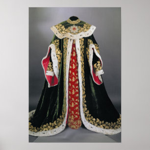 Officiële robots van het Hongaars Poster