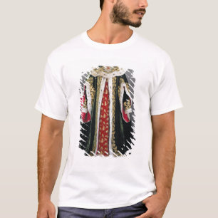 Officiële robots van het Hongaars T-shirt