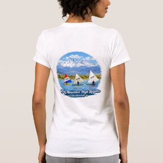 Officiële Rocky Mountain High Sunfish Regatta T-shirt