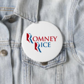 OFFICIËLE ROMNEY RICE.png Ronde Button 4,0 Cm (In situ)