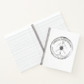 Officiële Rotsenverzamelaar: Gecertificeerd Rotsen Notitieboek (Binnen)