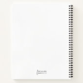 Officiële Rotsenverzamelaar: Gecertificeerd Rotsen Notitieboek (Achterkant)