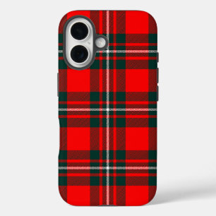 Officiële Royal Stewart Tartan Hoesje