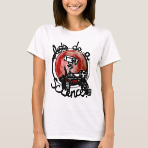 Officiële @SarcasticRover Logo T-shirt