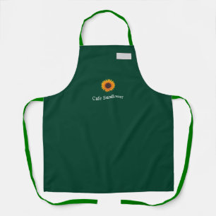 Officiële Schort van Cafe Sunflower