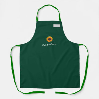 Officiële Schort van Cafe Sunflower