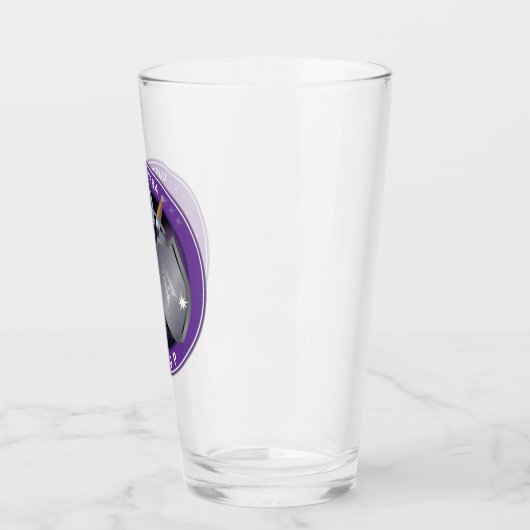 Officiële SCOOP Glas (Links)