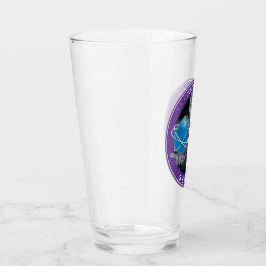 Officiële SCOOP Glas (Rechts)