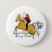 Officiële SCSC-Logo Button (Voorkant)