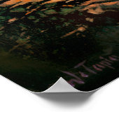 Officiële Sedona Plein Air Festival Poster (Hoek)