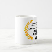 Officiële selectie Witte Mok (Center)