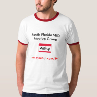 Officiële SF SEO Vergaup Group T-Shirt
