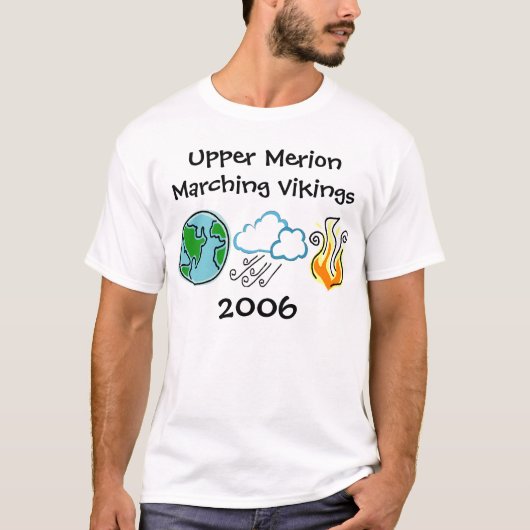 Officiële Shirt UMMV ROADIE (Voorkant)