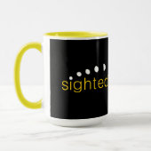 Officiële Sighted Moon Merchandise Mok (Links)