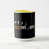 Officiële Sighted Moon Merchandise Mok (Midden)
