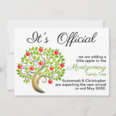 Officiële Sjabloon van Apple Tree (Voorkant)