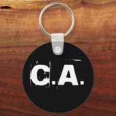 Officiële Sleutelhanger (Voorkant)