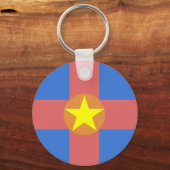 Officiële Sleutelhanger van Gapla (Voorkant)