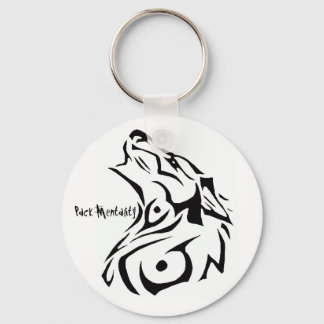 Officiële Sleutelhanger van Pack Mentality.