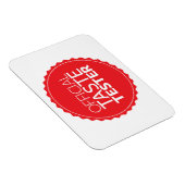 Officiële smaak magneet (Rechterzijde)