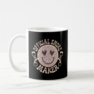 Officiële Smore Maker Camg Smores Marshmallows Koffiemok