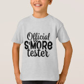 Officiële Smore T-shirt (Voorkant)