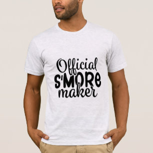 Officiële Smore T-shirt