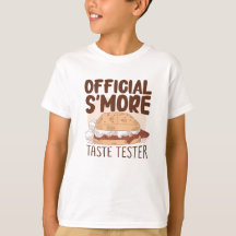 Officiële S'more Taste Tester