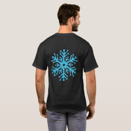 Officiële Snowtill Black T-shirt