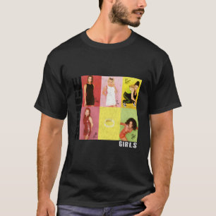Officiële Spice-handtekeningen T-shirt
