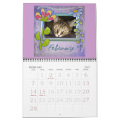 Officiële spoiled Rotten Calendar 2011 Kalender (Feb 2027)