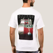 Officiële Sprite Jubilee 50th Jubileum T-Shirt 2 (Achterkant)