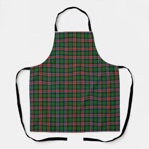 Officiële staat Georgië tartan Schort
