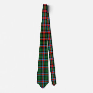 Officiële staat Georgië tartan Stropdas