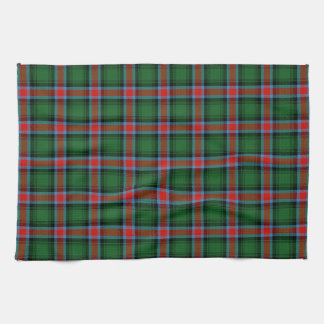 Officiële staat Georgië tartan Theedoek