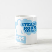 Officiële Steam Room Stories mok (Center)