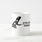 Officiële Stellagama Publishing Mok (Center)