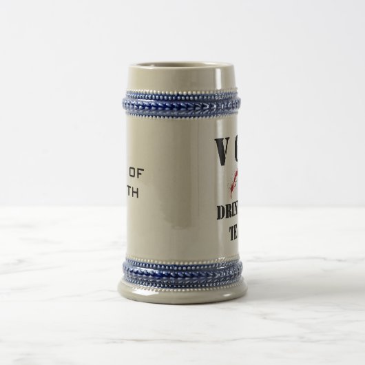 Officiële STEM Drink Stein Bierpul (Center)