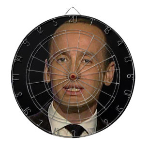 officiële stephen miller dartbord