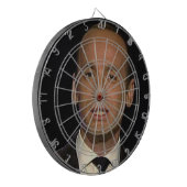 officiële stephen miller dartbord (Voorkant Links)