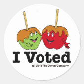 Officiële Stickers (Voorkant)