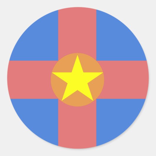 Officiële Stickers van Gapla (Voorkant)