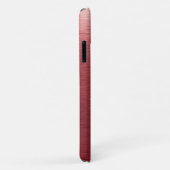 Officiële Stoere Baas Babe Metallic Roze Gouden Na Case-Mate iPhone Case (Achterkant/rechts)