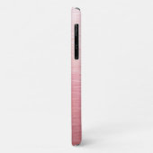 Officiële Stoere Baas Babe Metallic Roze Gouden Na Case-Mate iPhone Case (Achterkant/links)