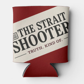 Officiële Strait Shooter Koozie Blikkoeler