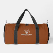Officiële Stressed Ape Studo Merchandise Plunjezak (Achterkant)