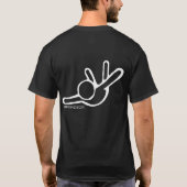 Officiële T-Shirt (Achterkant)