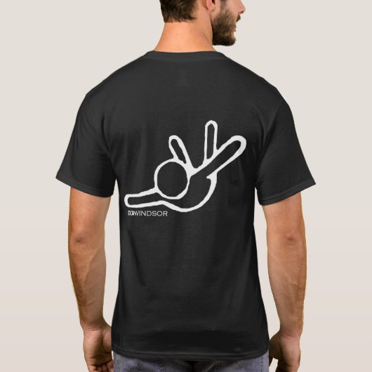 Officiële T-Shirt (Achterkant)