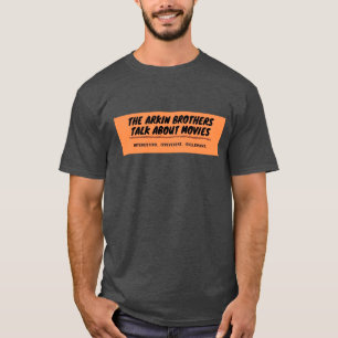 Officiële T-Shirt van de Arkin Bros Podcast