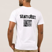 Officiële T-shirt van het VBL (Achterkant)